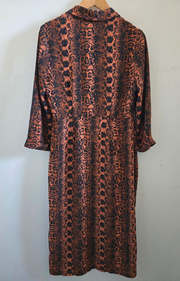 📌 Robe Chemise Imprimé Serpent Primark - photo numéro 10