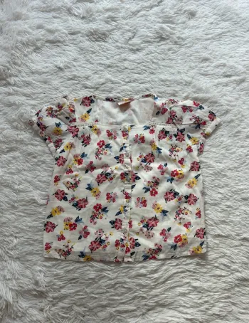 Chemise TAO tape à l’œil