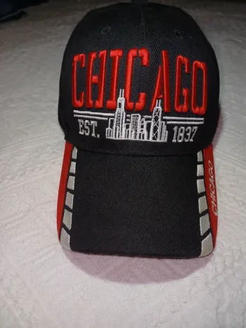 Casquette  Chicago