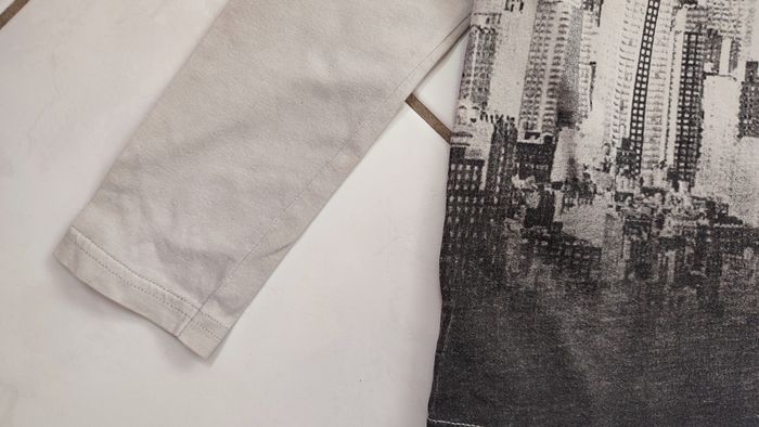 Tee shirt benetton 6-7 ans - photo numéro 4