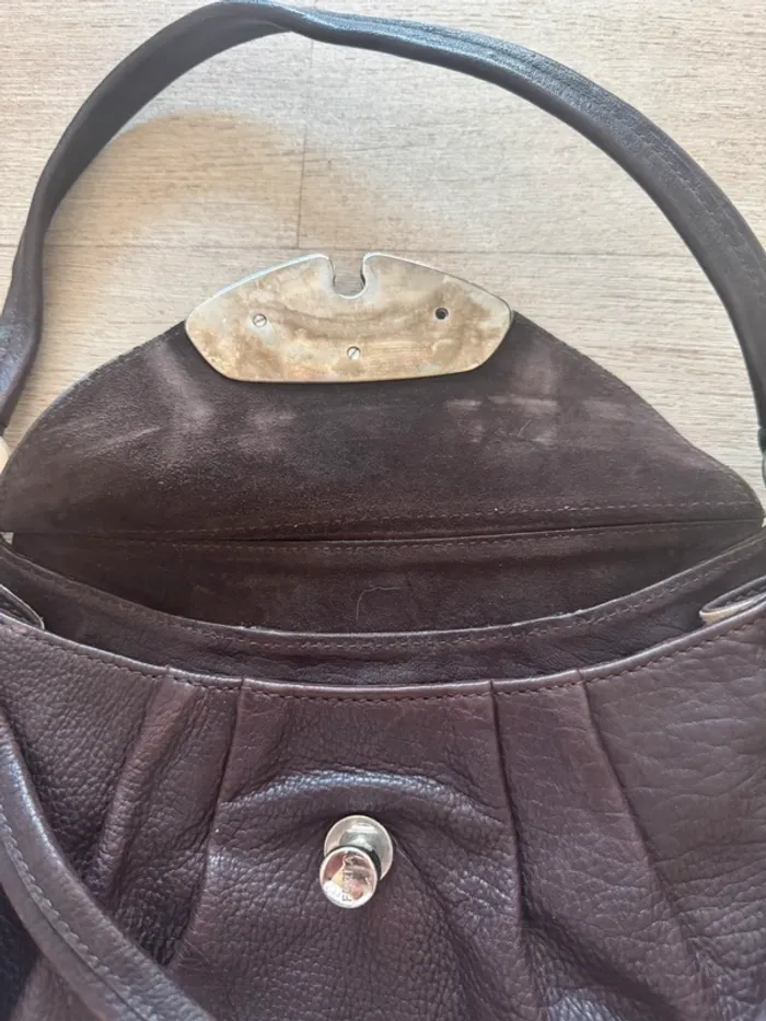 Sac Vintage Furla - photo numéro 5