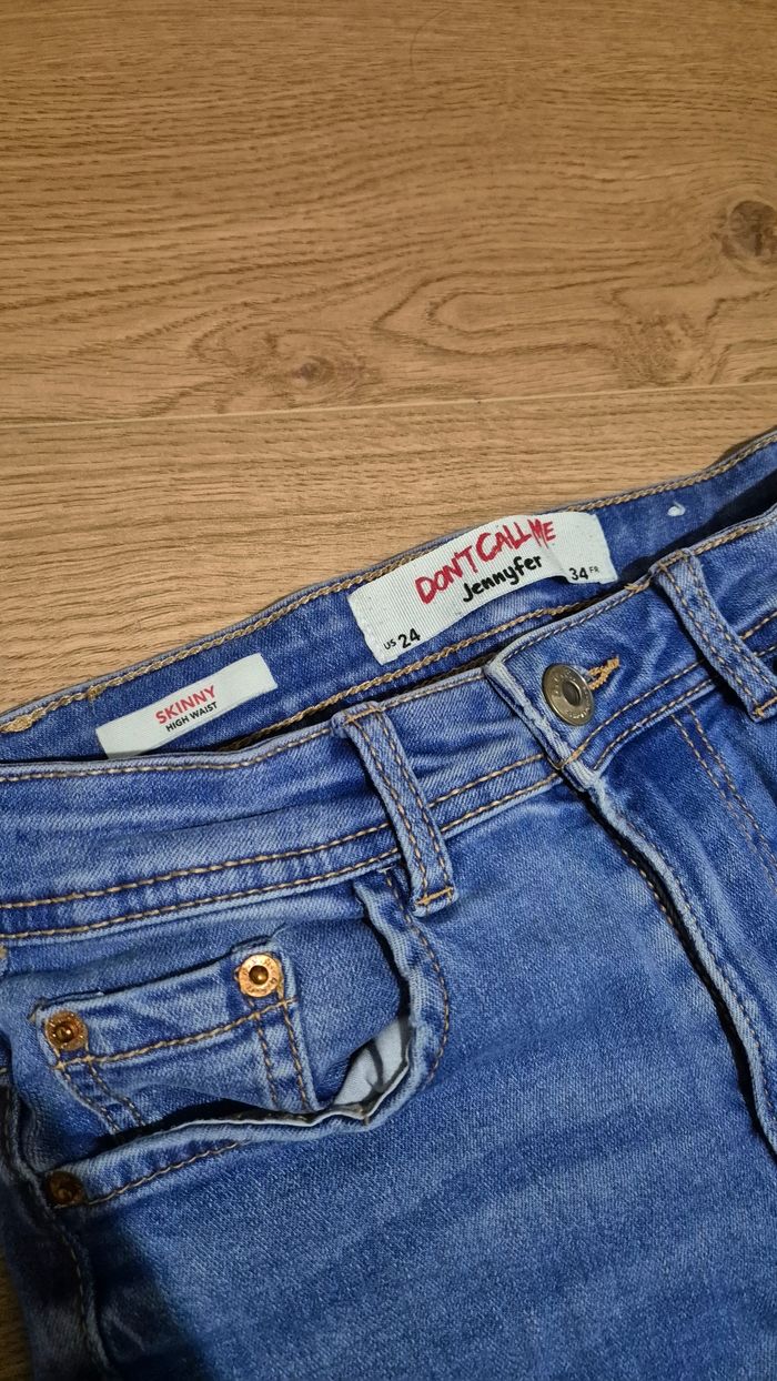 Jeans jennyfer