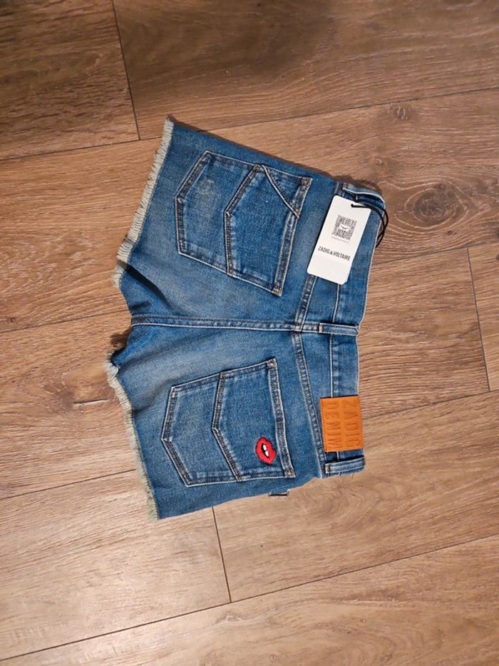 Short zadig et voltaire - photo numéro 3