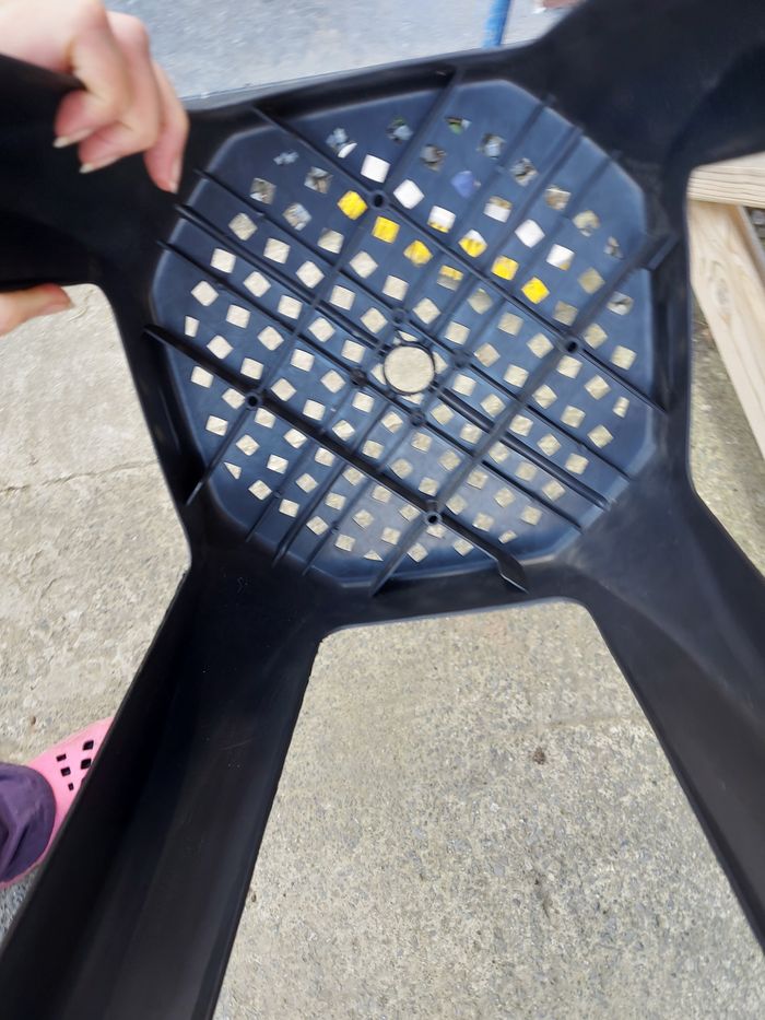 Tabouret - photo numéro 4