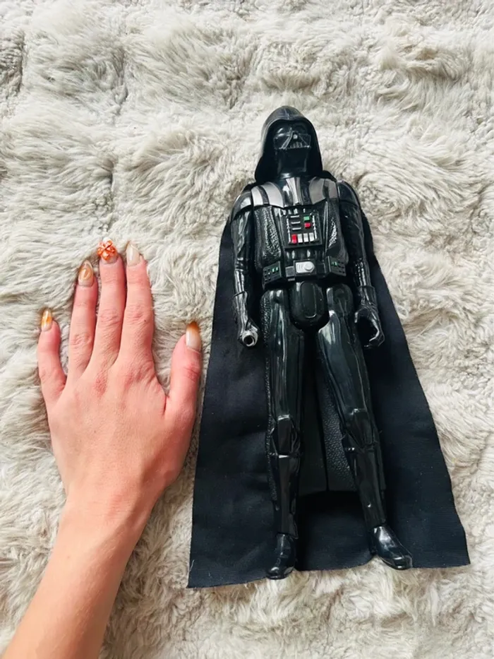 Figurine Star Wars Dark Vador - photo numéro 3