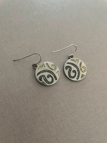 Lot 3 paires boucles d’oreilles