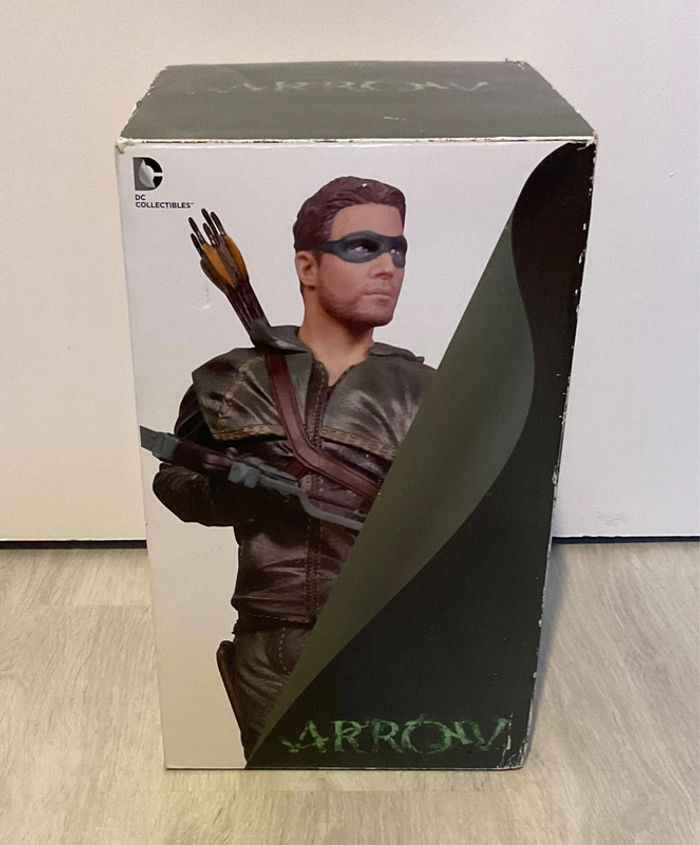 Figurine Arrow DC Collectibles - photo numéro 10