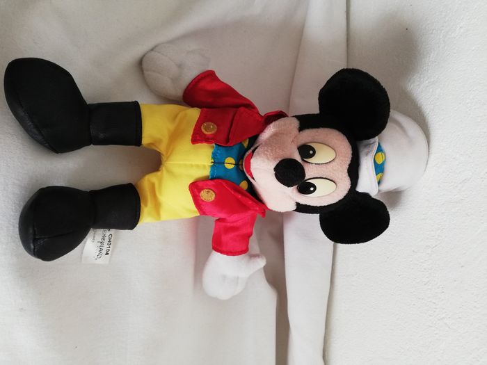 peluche mickey disney