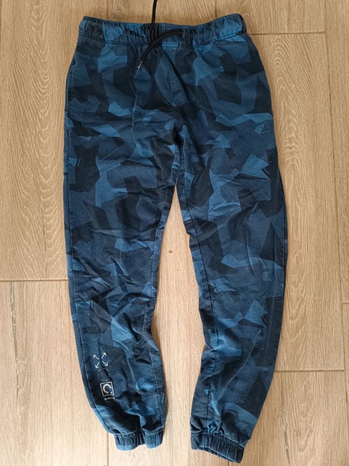 Jogging été 14 ans