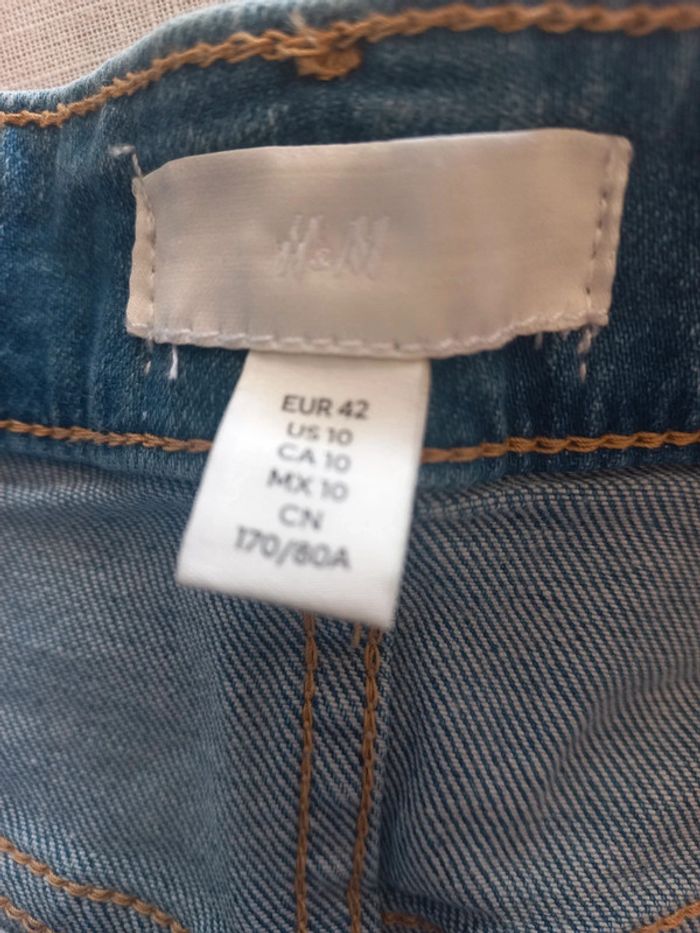 Shorts en jeans lot de 3 - photo numéro 18