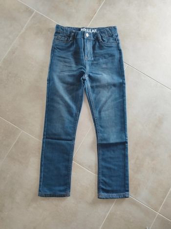 Jeans Vertbaudet 12 ans