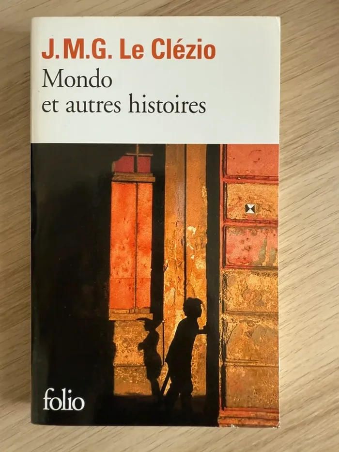 Le Clézio Mondo et autres histoires