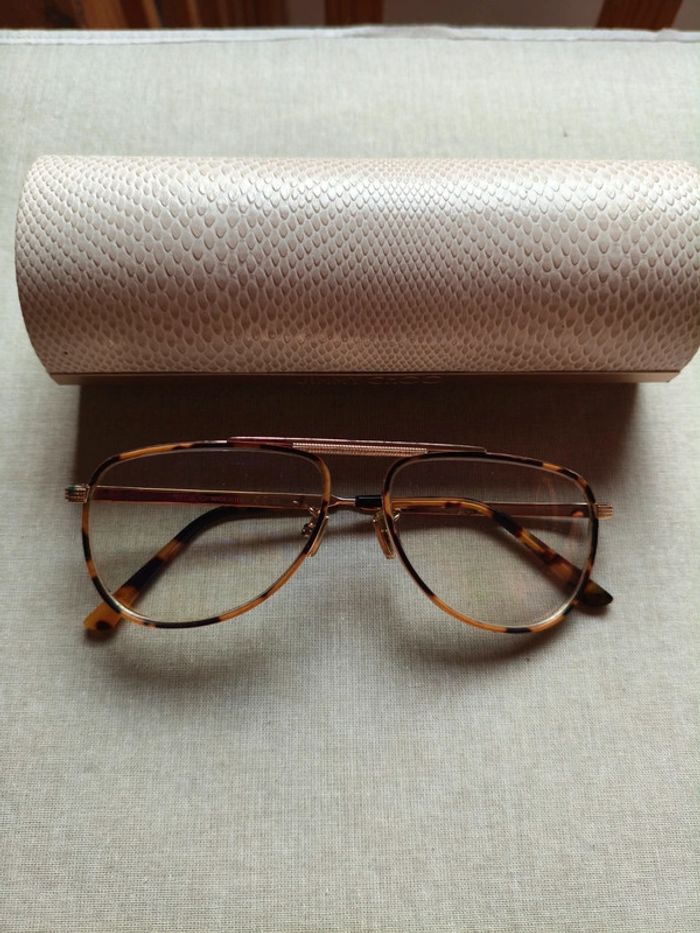 Lunette jimmy Choo - photo numéro 10