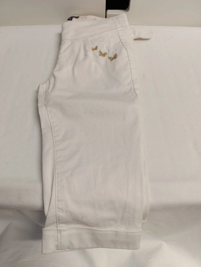 Pantalon fille, Sergent major - photo numéro 2