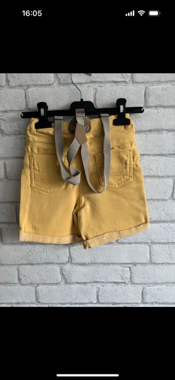 Short orchestra taille 36 mois - photo numéro 2