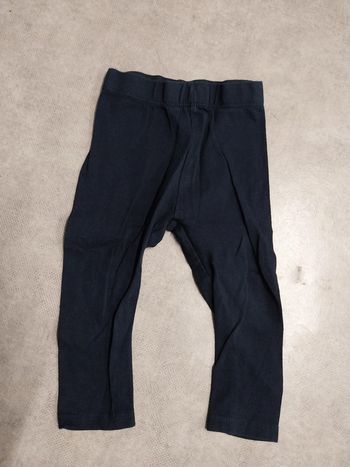 legging fille 18 mois