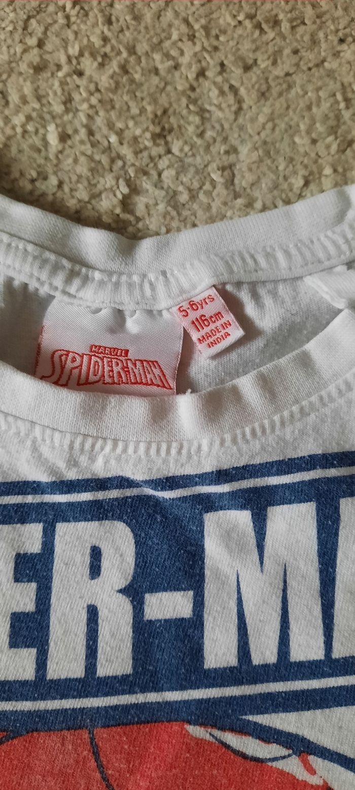 T-shirt garçon - photo numéro 2