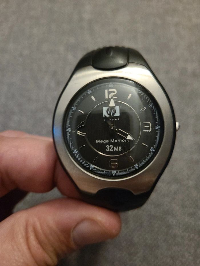 Montre USB Hewlett Packard
