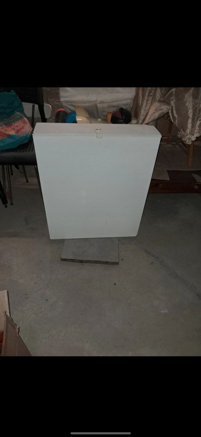 Table à langer