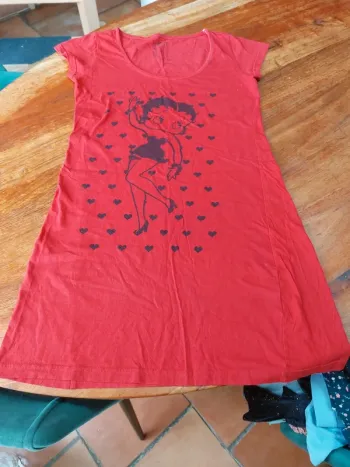 Robe pyjama