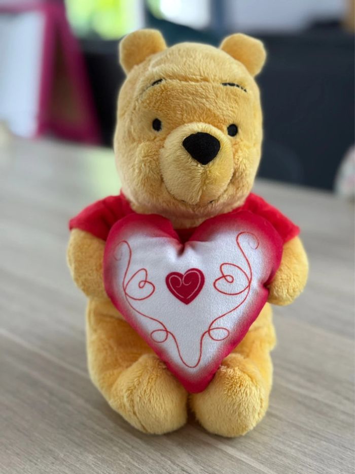 Peluche Winnie l’Ourson