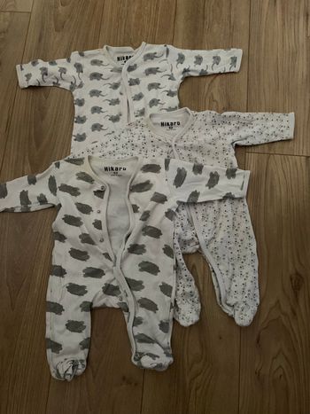 3 pyjamas