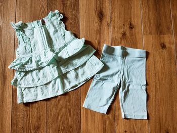 Blouse et legging 110 cm