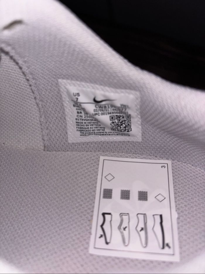 Basket Nike Original Neuf Dans L’emballage. - photo numéro 7