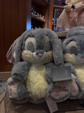 Peluche Panpan Disneyland paris