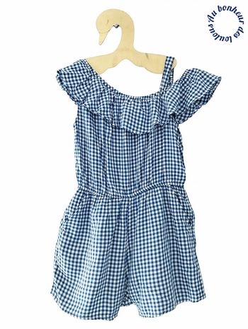 8-9 ans combishort été h&m