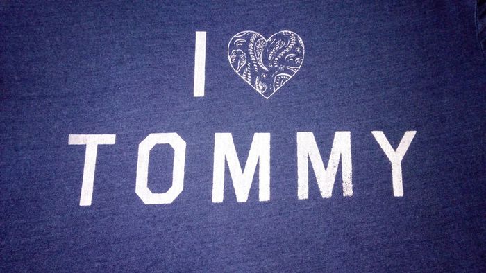 Tee-shirt court bleu manche courtes - photo numéro 3