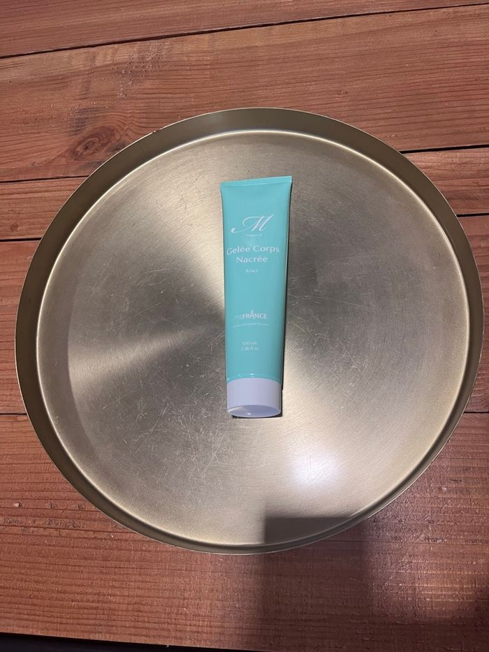 Gelée corps - photo numéro 2