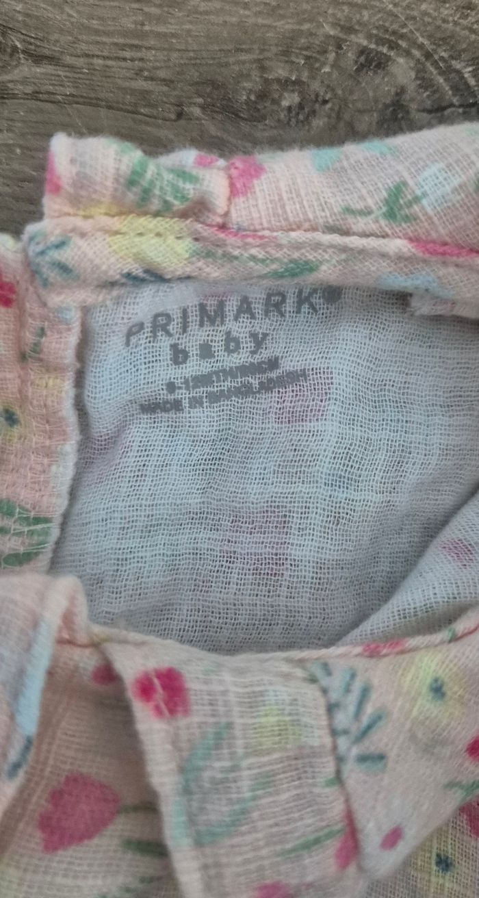 Barboteuse ML à col 12-18 mois 🌸 - photo numéro 5