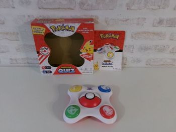 Jeu Pokémon Dresseur Quizz