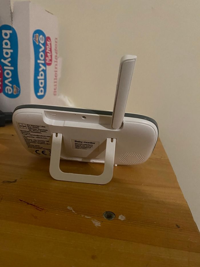 Babyphone surveillance - photo numéro 5