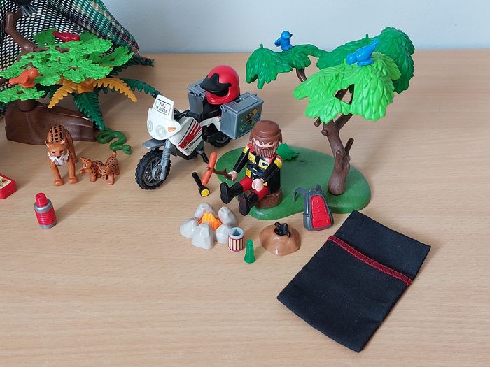 Playmobil explorateur - photo numéro 2
