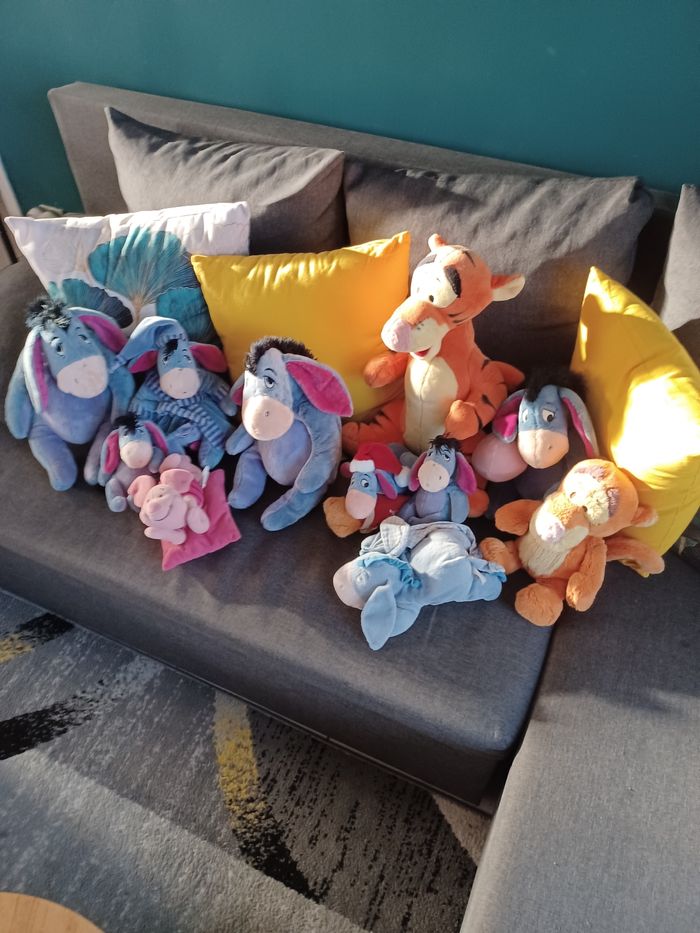 Peluches - photo numéro 2