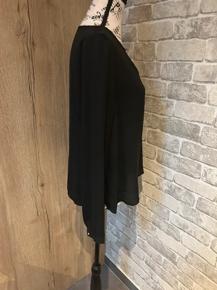 Blouse manches longues taille 36 - photo numéro 4