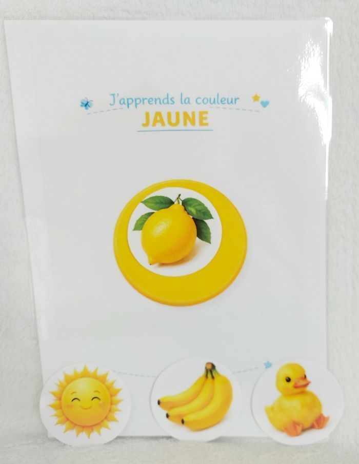 🌈J’apprends les couleurs – Activité éducative ludique dès 18 mois - photo numéro 6