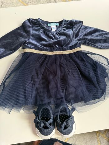 Robe bébé 