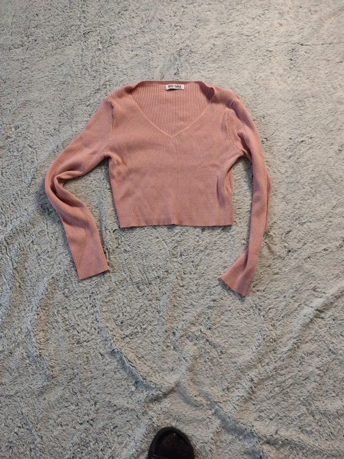 Pull court rose