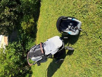 Kinderkraft Xmoov Poussette Trio Gris complète