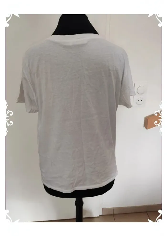 T-shirt fb sister - photo numéro 2