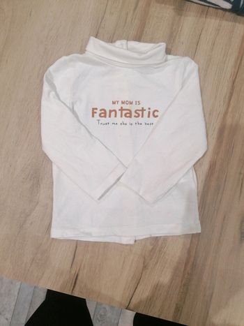 T-shirt manches longues