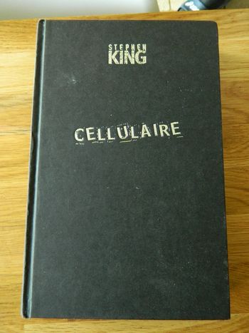 Cellulaire -Stephen King