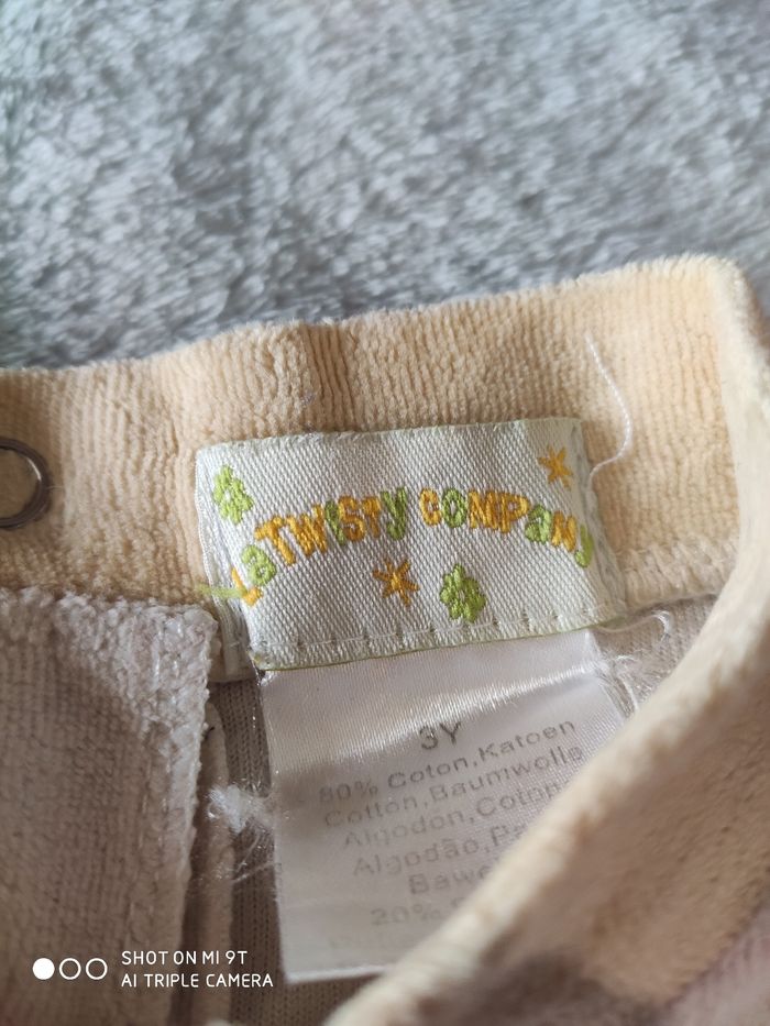 Pyjamas 2 pièces garçon taille 3 ans - photo numéro 5