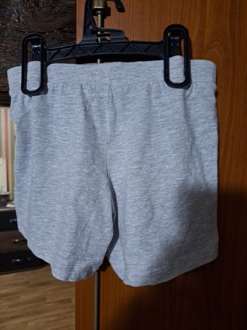 Short gris