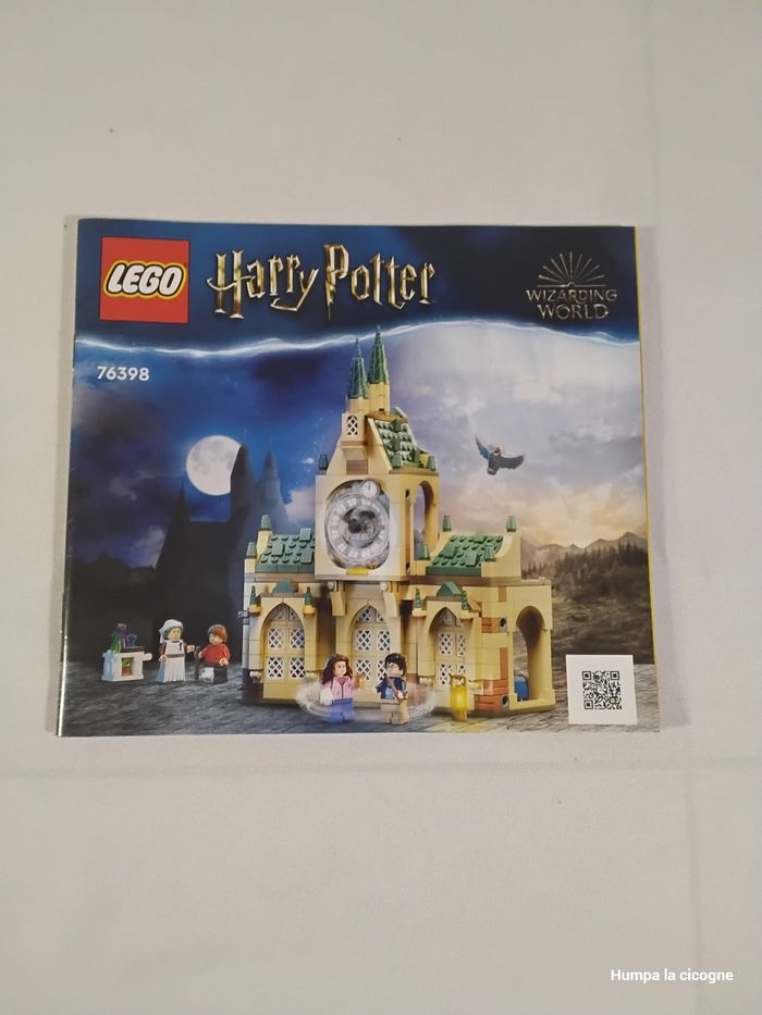 Lego Harry Potter 76398 (H173) - photo numéro 9