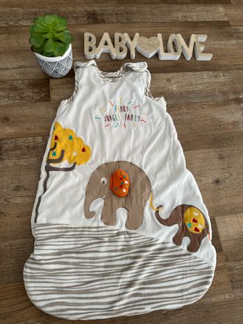 - Turbulette Kiabi     - 0/6 mois - Très bon état