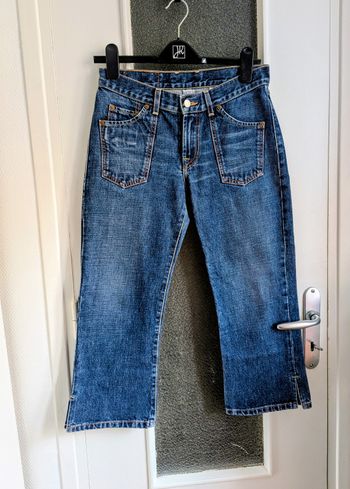 Jean lucky brand bleu taille 36
